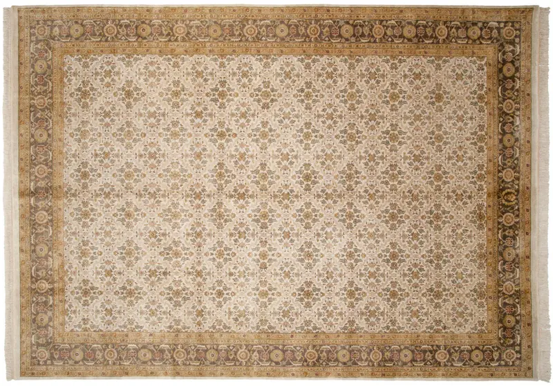 10x14 New Agra Carpet