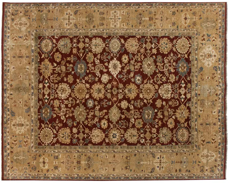 12x15 New Agra Carpet