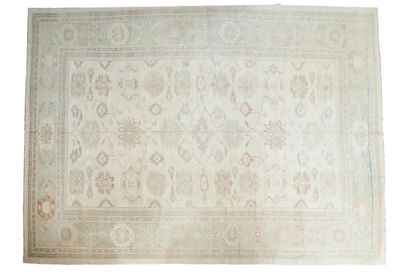 12x16.5 New Pakistani Sultanabad Carpet