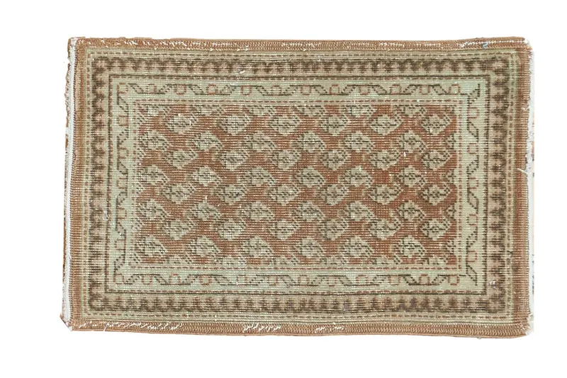 1x2 Distressed Sivas Rug Mat