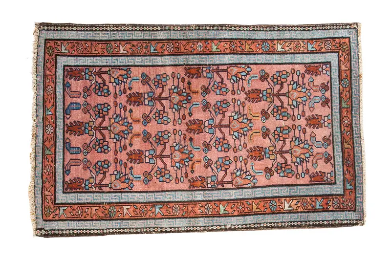 2.5x4 Malayer Rug