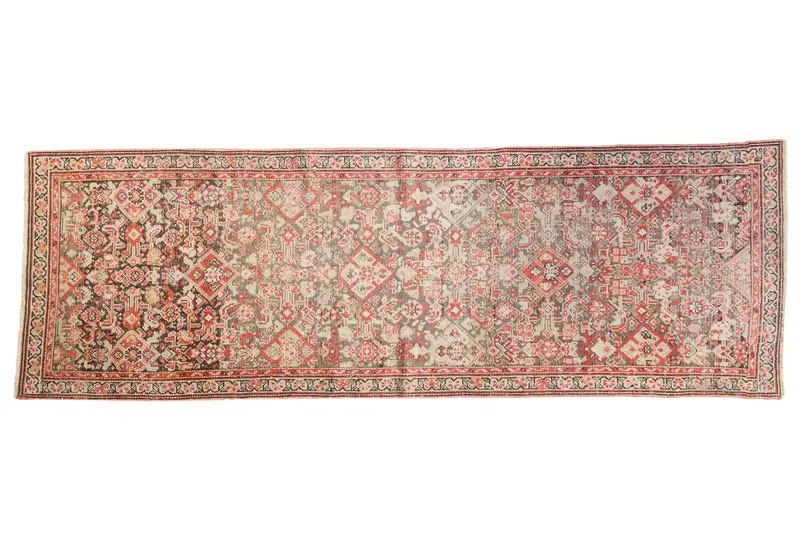 2.5x7.5 Antique Malayer Rug Runner