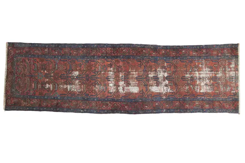2.5x8.5 Vintage Lilihan Rug Runner