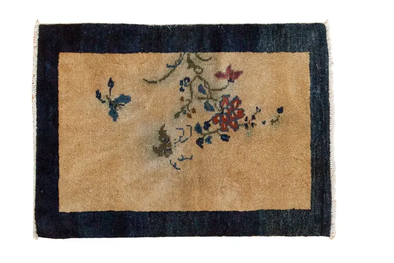 2x2.5 Antique Peking Rug Mat