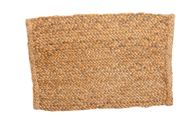 2x3.5 Hand Braided Entrance Mat