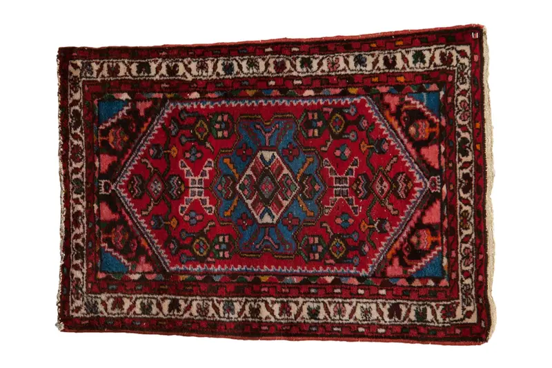 2x3 Vintage Borchalou Rug Mat