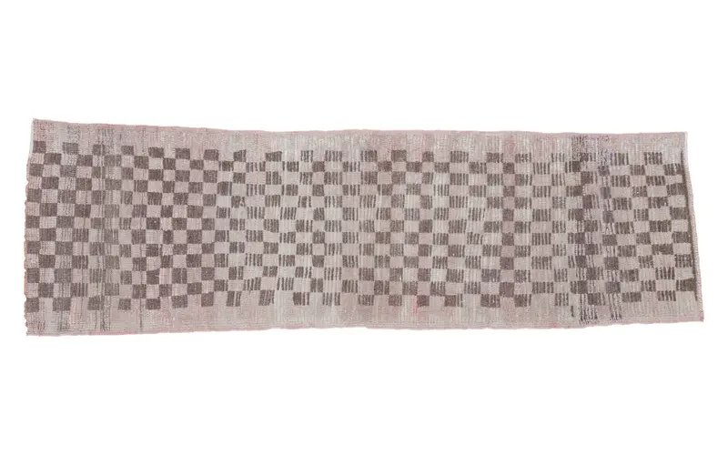 2x7 Vintage Tulu Runner