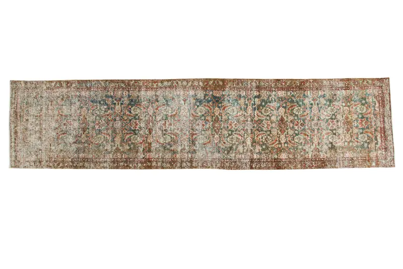 3x12 Vintage Malayer Rug Runner