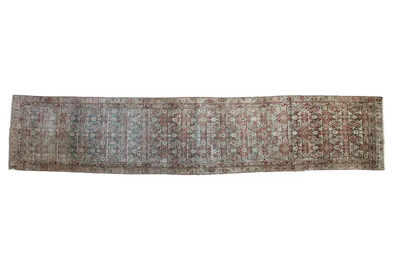 3x15.5 Vintage Malayer Runner