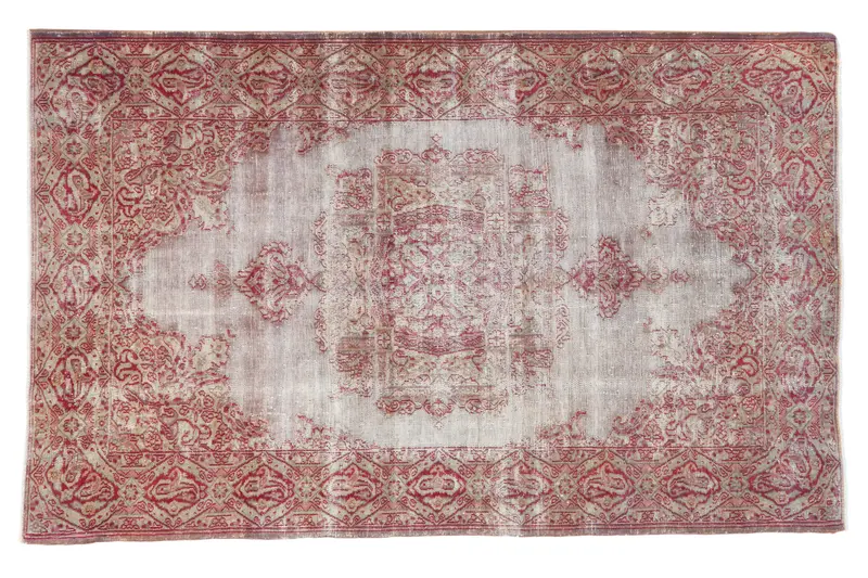 3x5 Distressed Sivas Rug