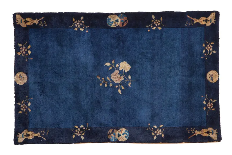 3x5 Vintage Peking Rug