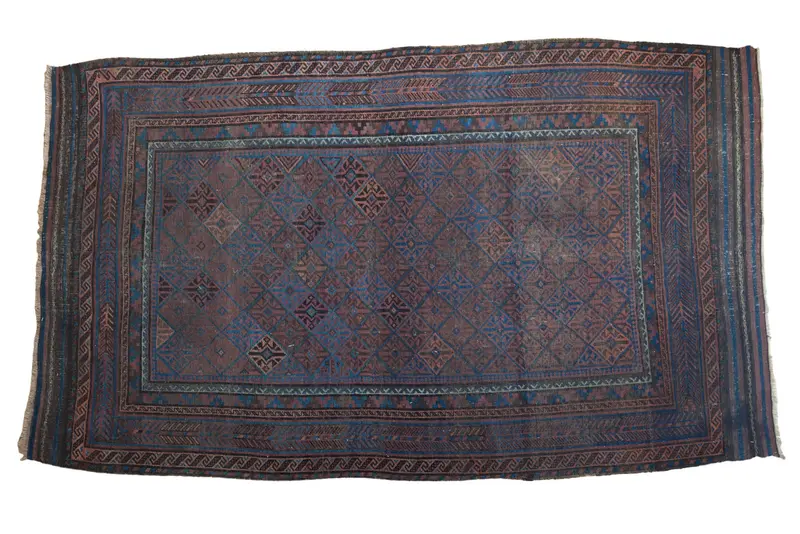 4.5x7.5 Antique Belouch Rug