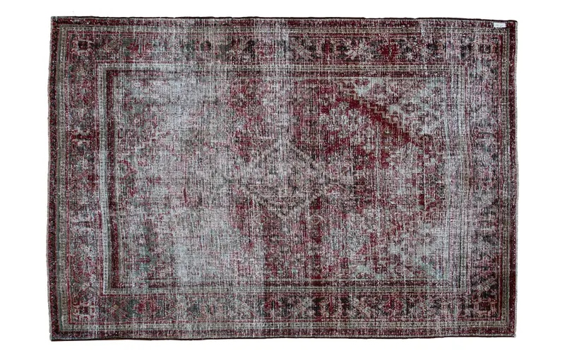 4x6.5 Distressed Joshegan Rug