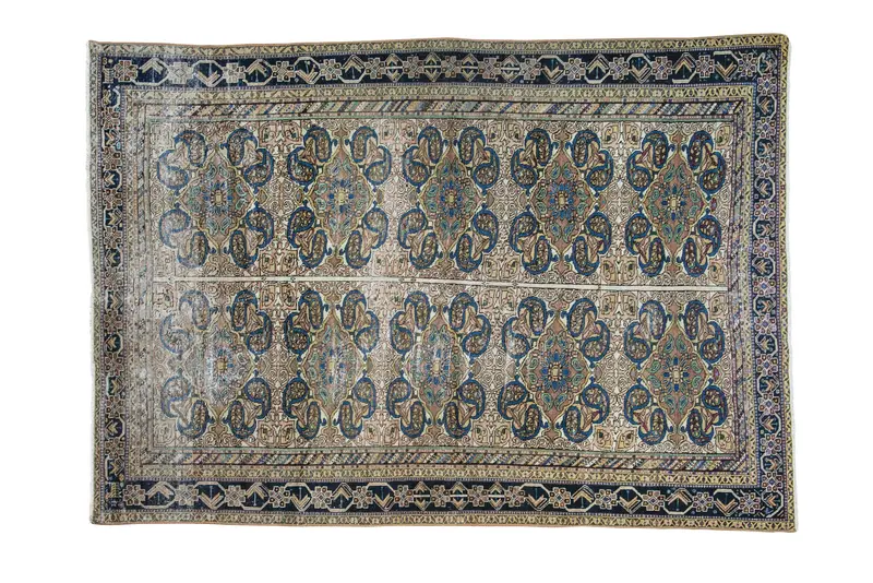 4x6 Antique Feraghan Rug