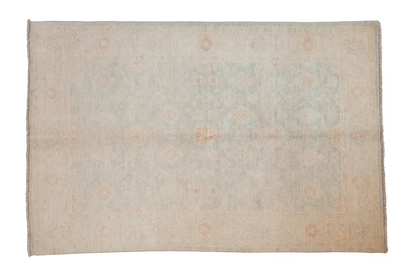 4x6 Peshawar Rug
