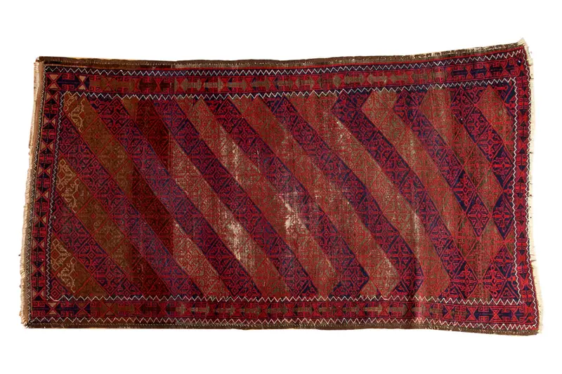 4x7 Vintage Belouch Rug