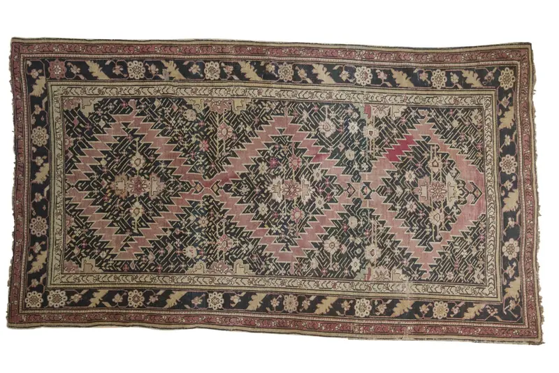5.5x9.5 Antique Karabagh Carpet