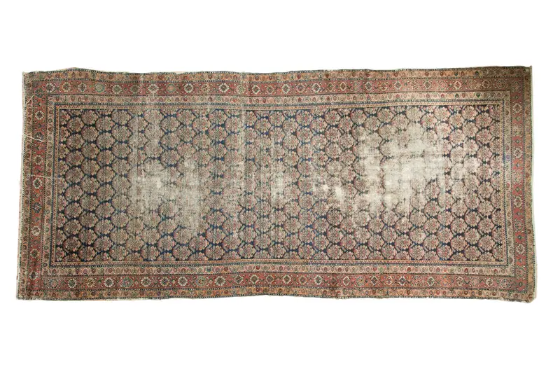 5x11.5 Antique Malayer Rug Runner