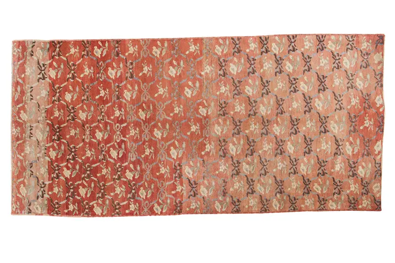 5x11 Vintage Oushak Runner