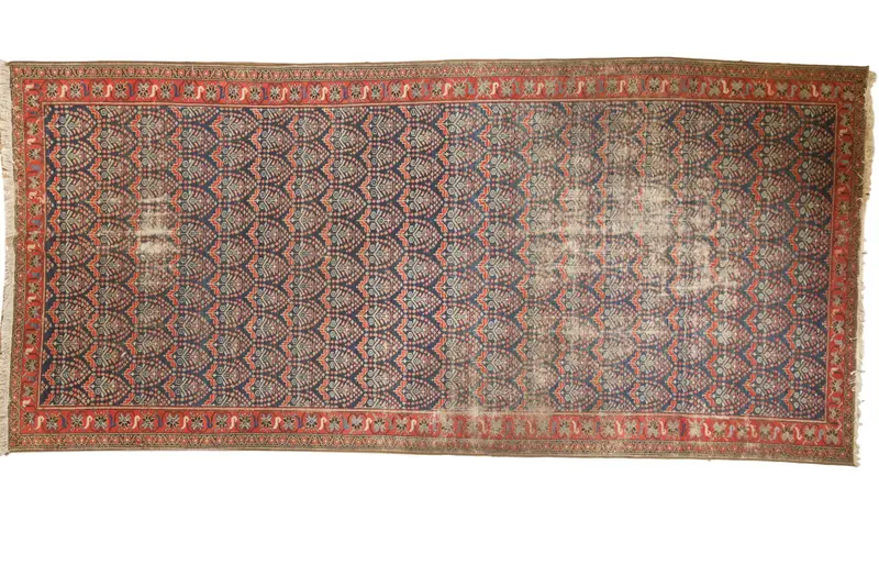 6x13 Vintage Malayer Rug Runner
