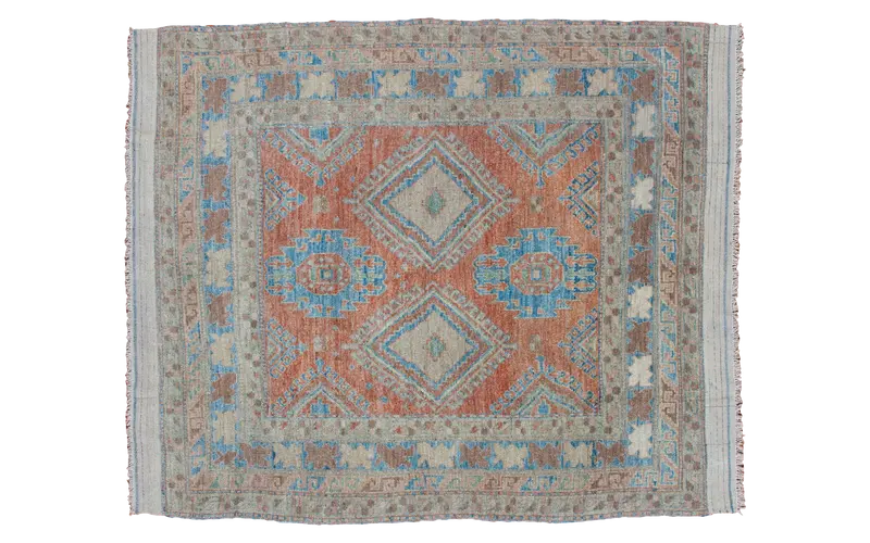 6x6.5 New Afghan Square