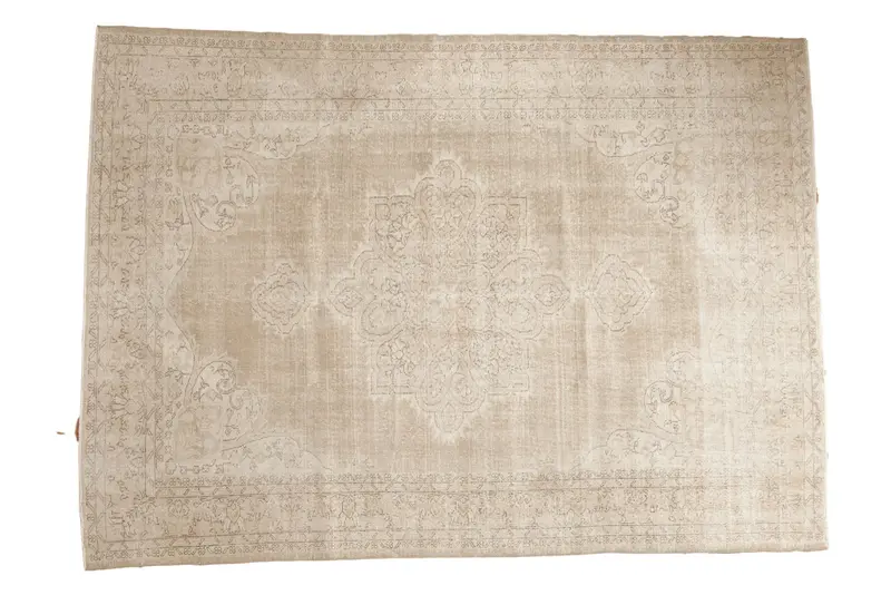 7x10 Vintage Distressed Sparta Carpet