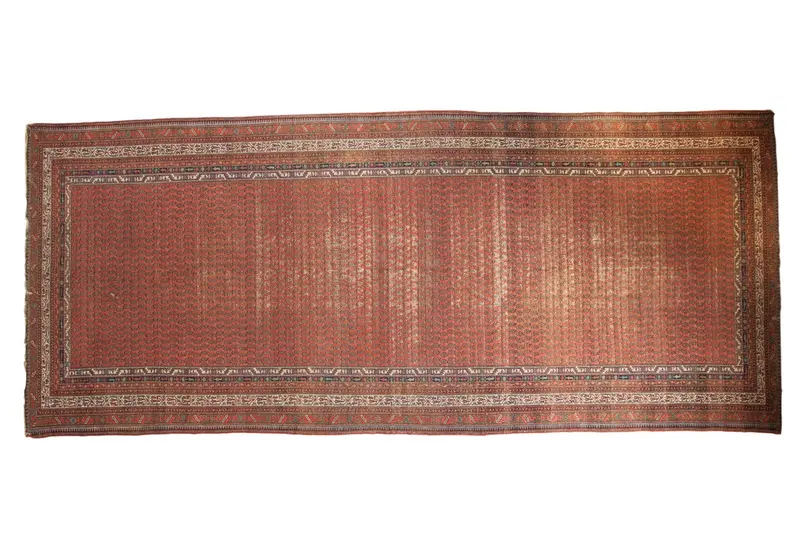 7x16 Antique Malayer Rug Runner