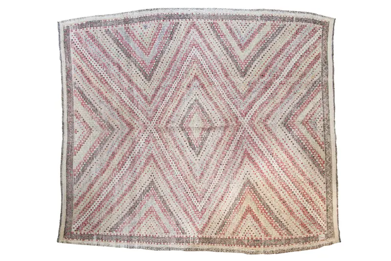 7x8 Vintage Jijim Carpet
