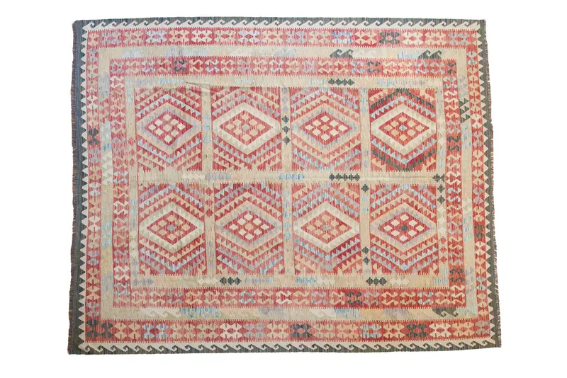 8x10 New Kilim Carpet