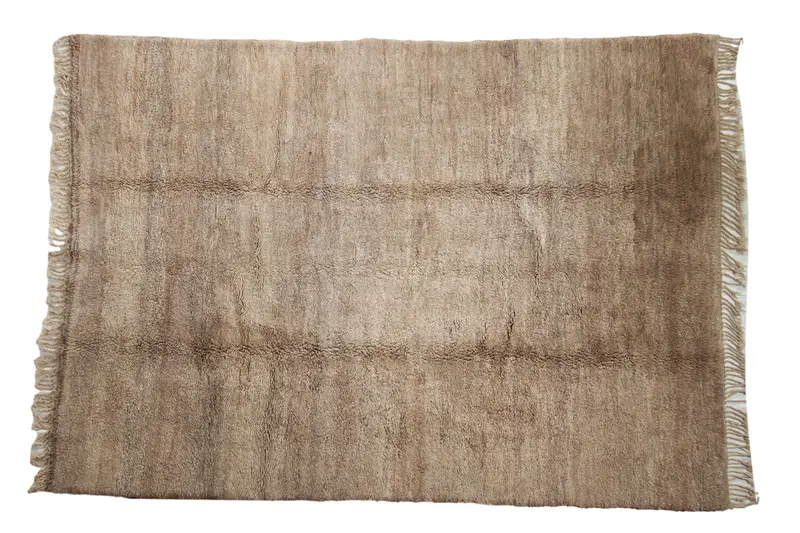 8x11.5 Vintage Moroccan Carpet