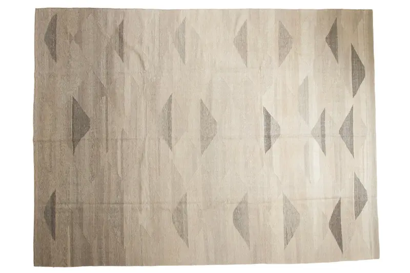 9x12 New Kilim Carpet