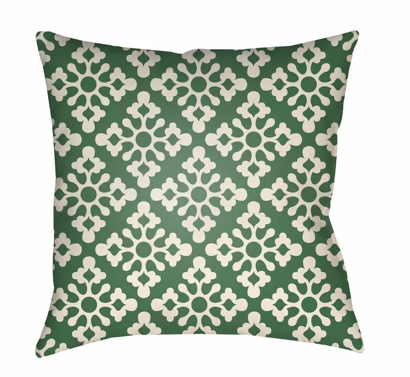 Abbeyfeale Outdoor Throw Pillow