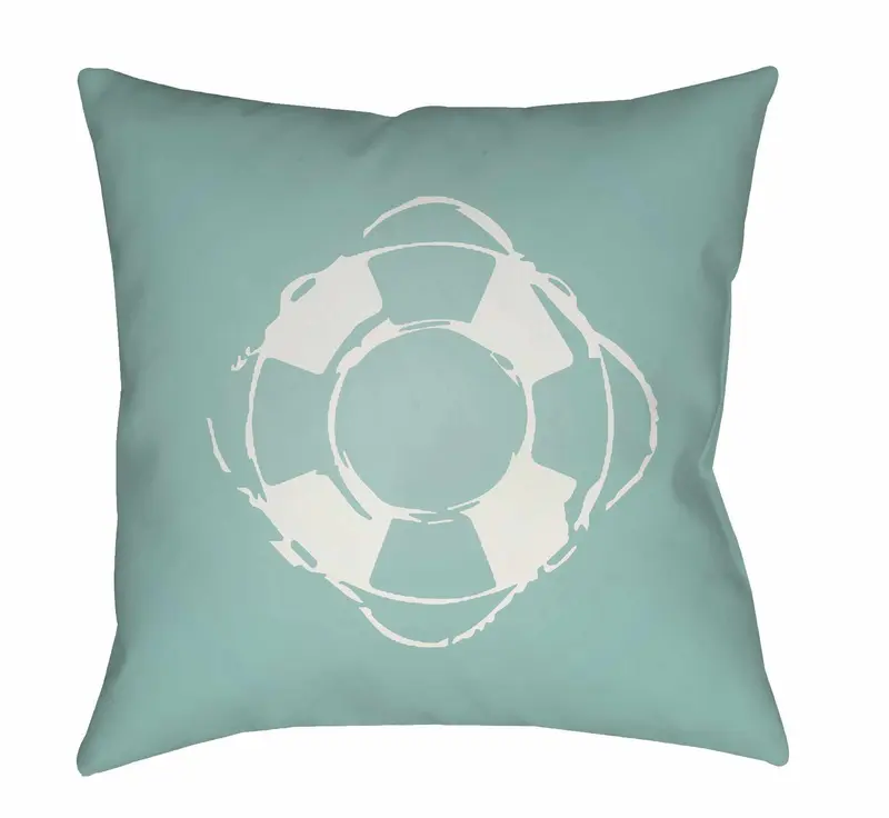 Abelina Outdoor Throw Pillow