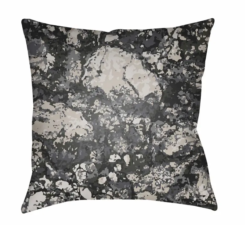 Abril Outdoor Throw Pillow