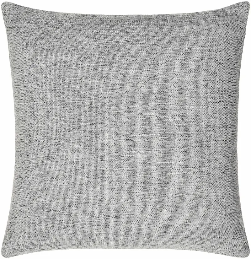 Aeneas Charcoal Throw Pillow - Clearance