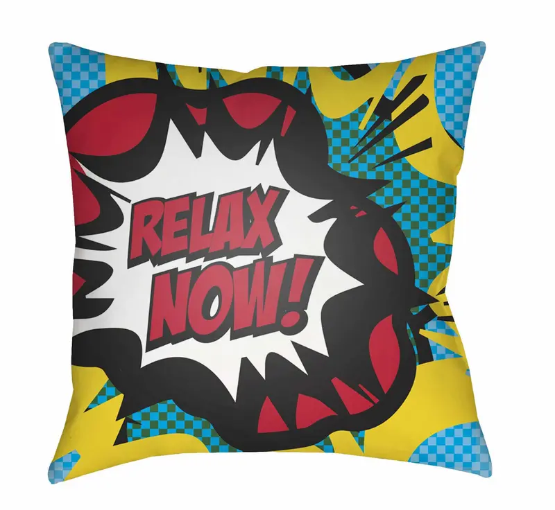 Agda Outdoor Throw Pillow