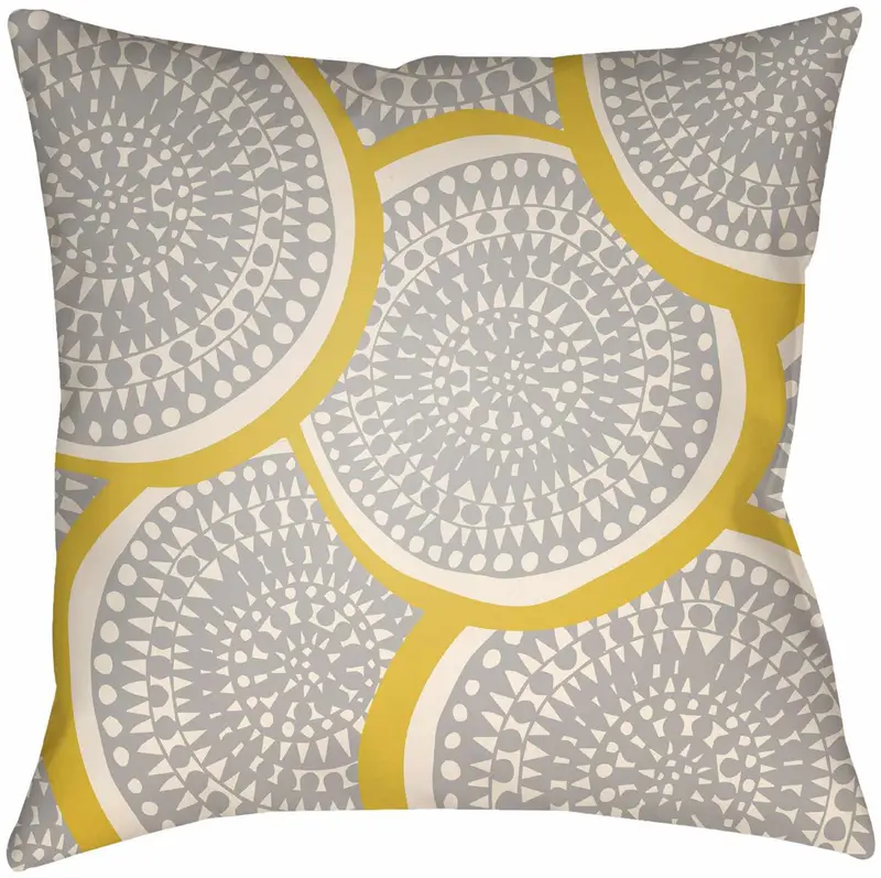 Alacaygan Outdoor Throw Pillow