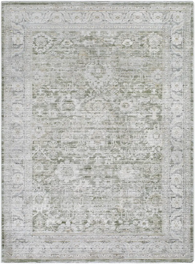 Alexia Charcoal Area Rug