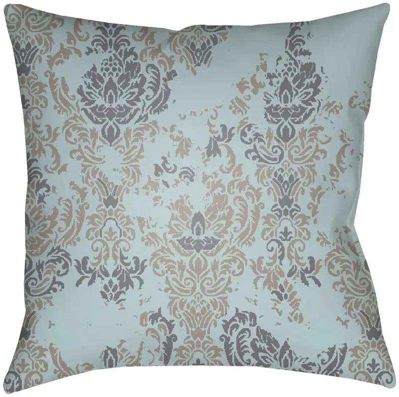 Alugan Outdoor Throw Pillow