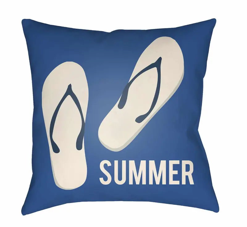 Amas Outdoor Throw Pillow