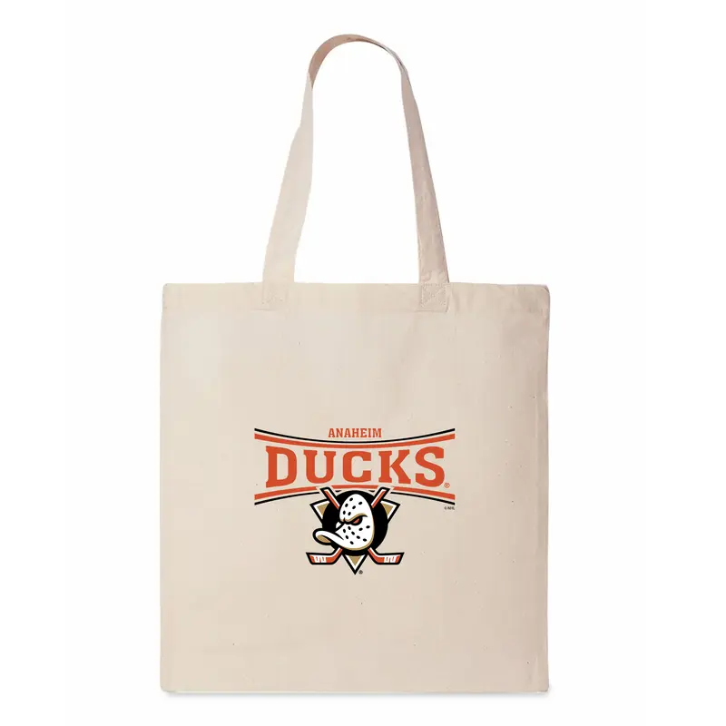 Anaheim Ducks NHL Prevail Tote Bag