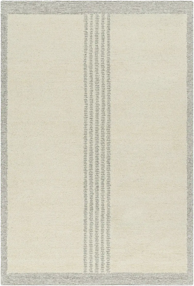 Ande Cream Area Rug - Clearance