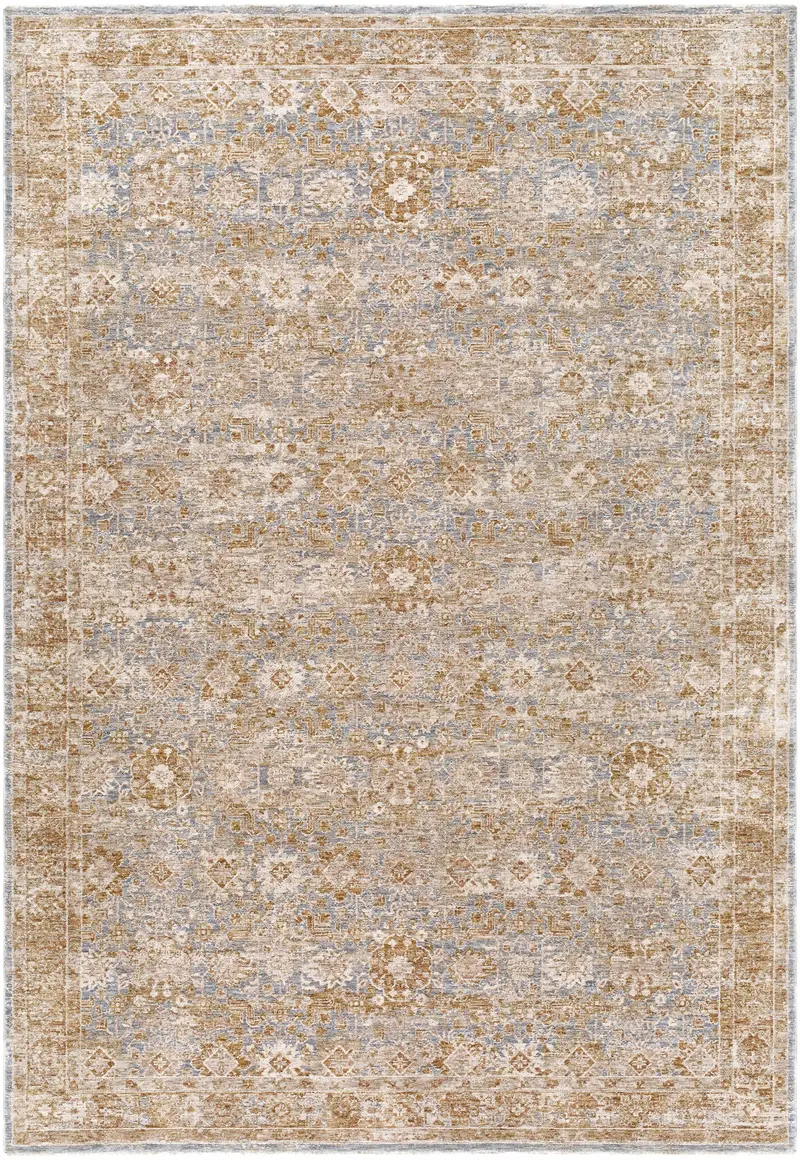 Andres Cream Area Rug