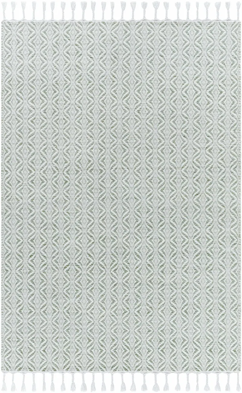 Anelia Sage Area Rug - Clearance