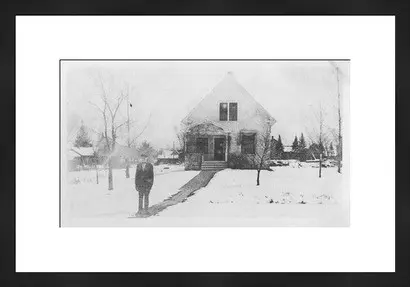 Antique Experimental Photograph Revival, Surreal
