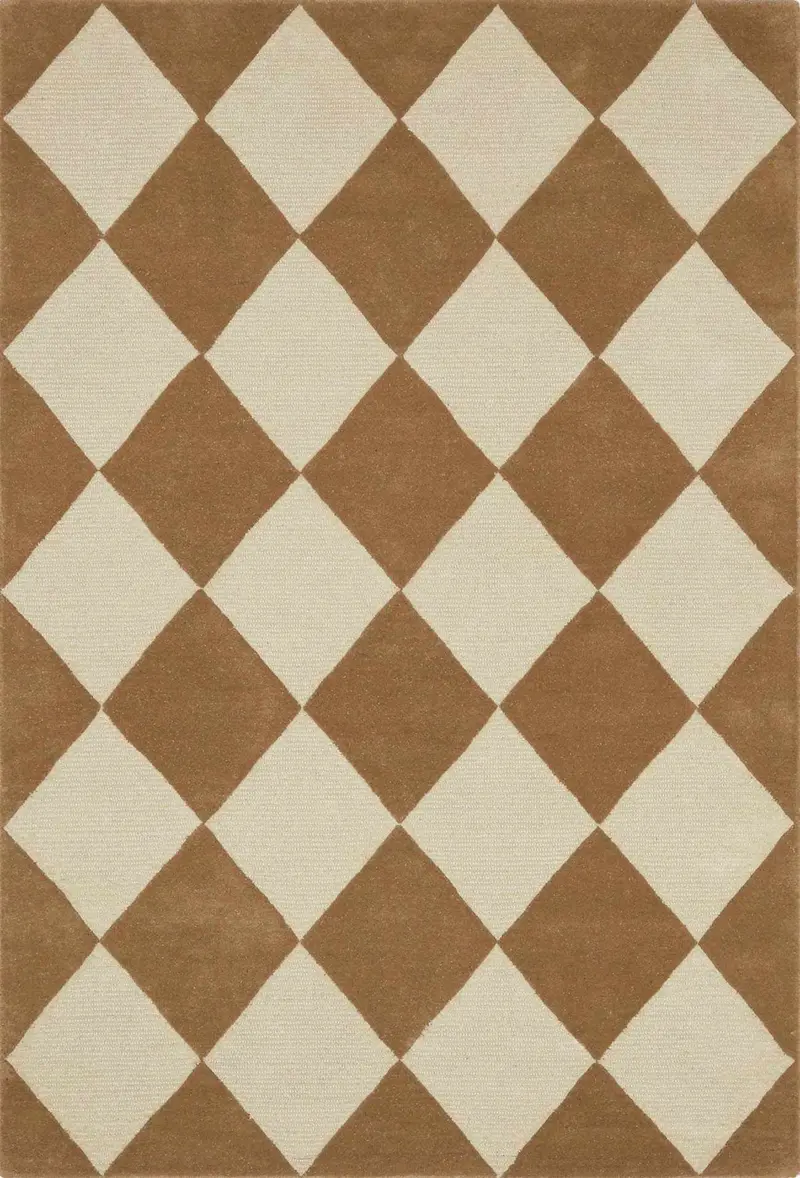Aradia Tan Area Rug