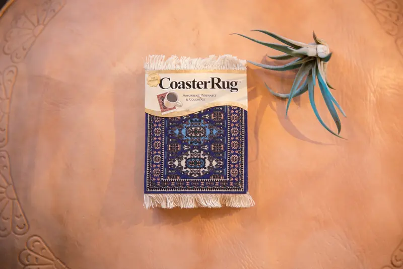 Ardabil Rug Coasters
