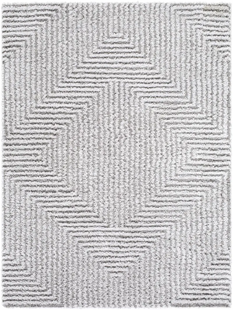 Ashlyn Light Slate Area Rug