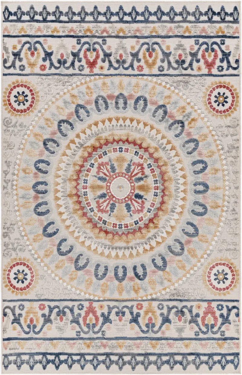 Asis Outdoor Area Rug - Clearance