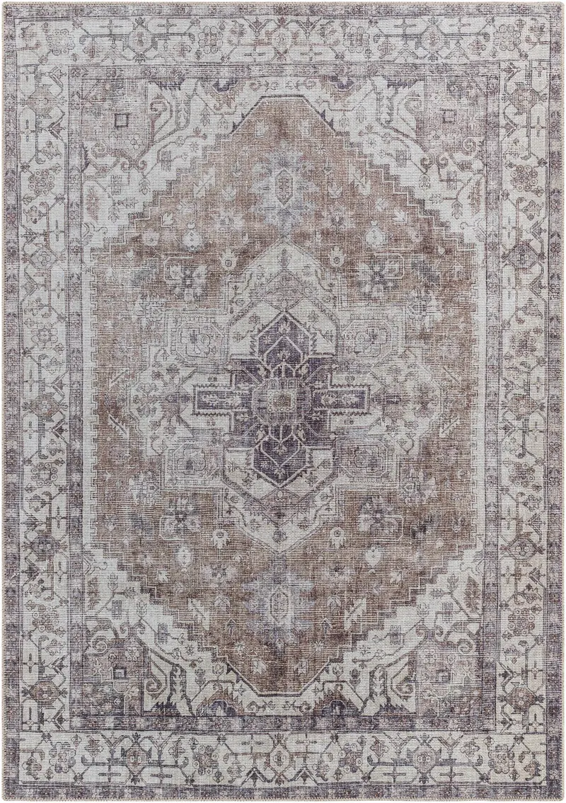 Athor Washable Washable Rug - Clearance
